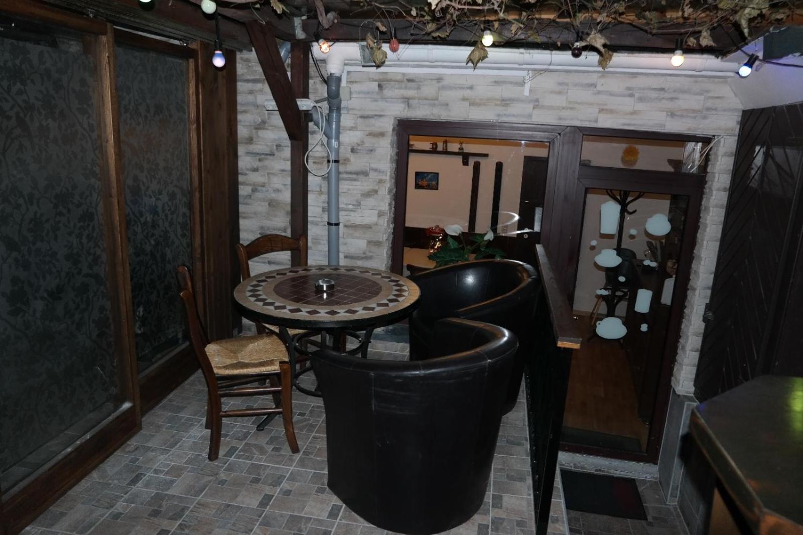 Hotel Restaurant Machu Picchu Гельнхаузен Экстерьер фото