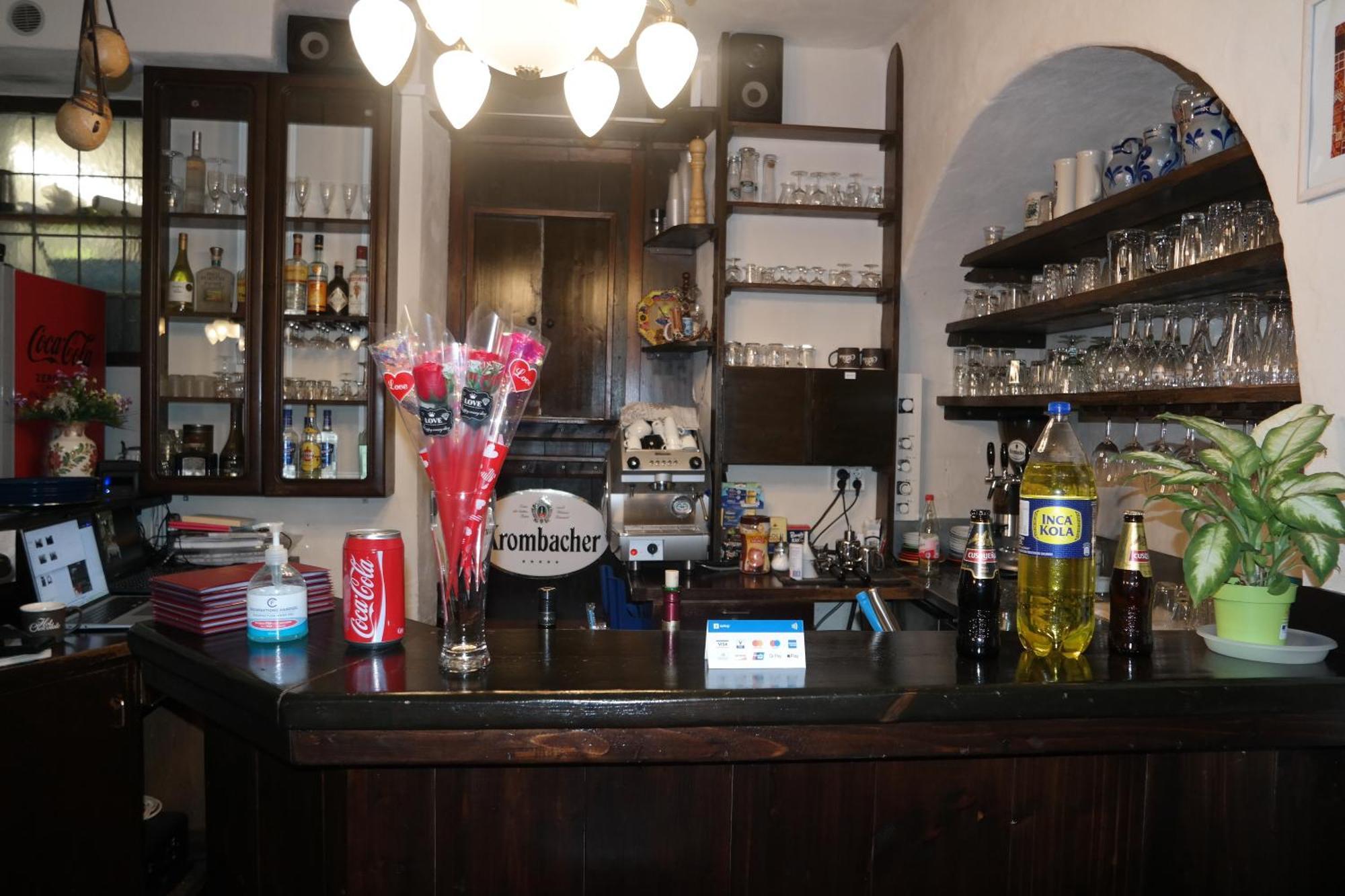 Hotel Restaurant Machu Picchu Гельнхаузен Экстерьер фото